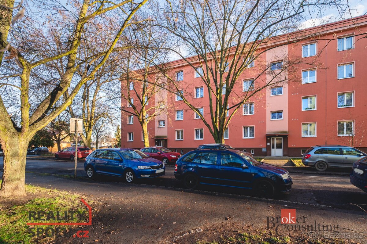 Pronájem, byty/2+1, 48.83 m2, Gagarinova 937, 34901 Stříbro, - 12