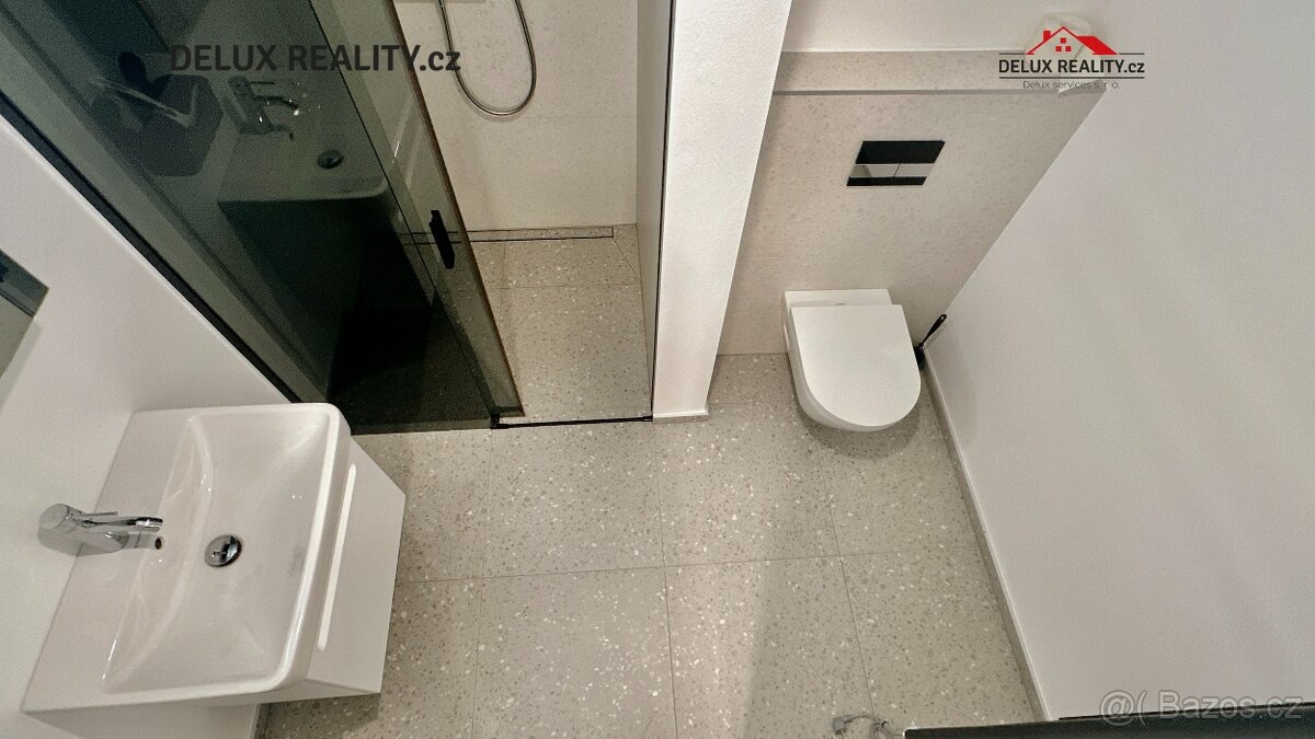 Byt, 2+kk s terasou, ul.Kotkova - 12