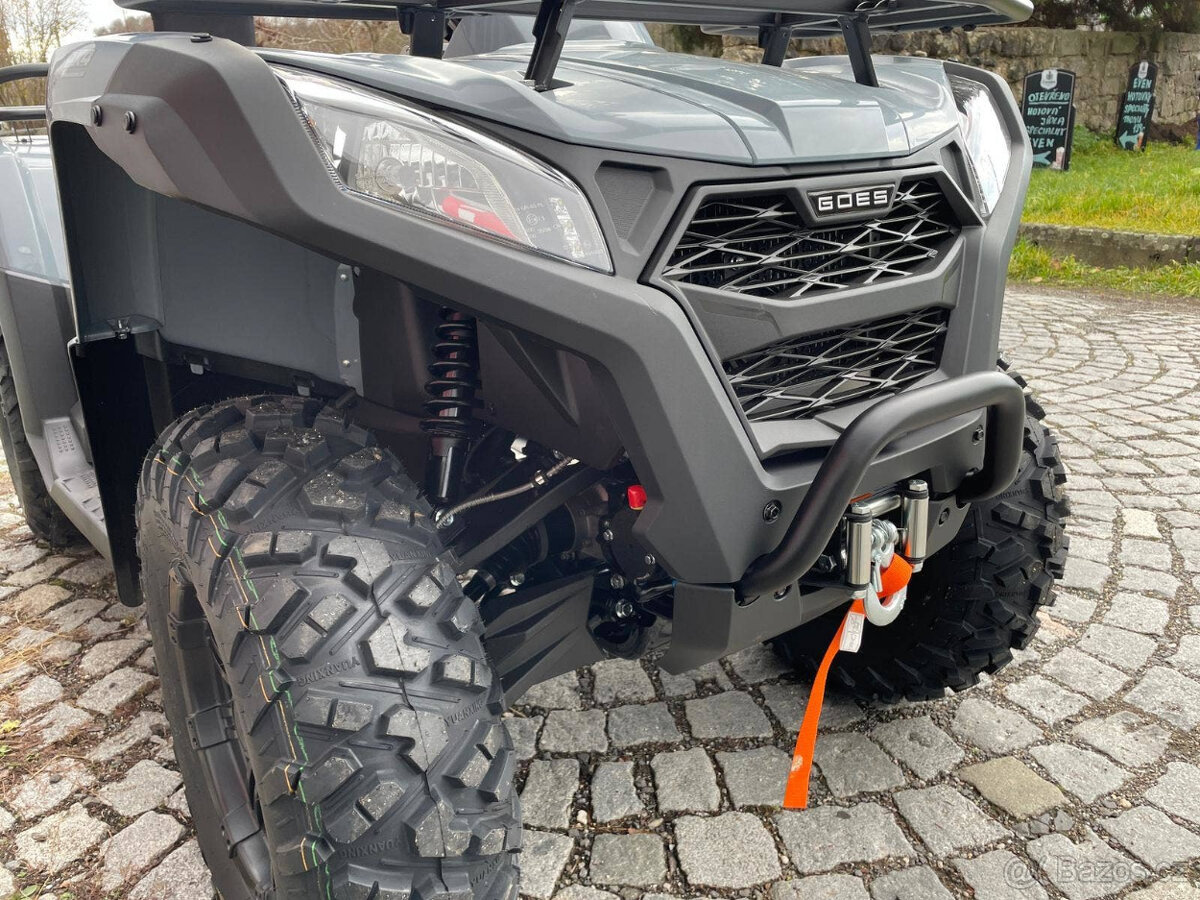 Goes Terrox 500-A - odpočet DPH - 12