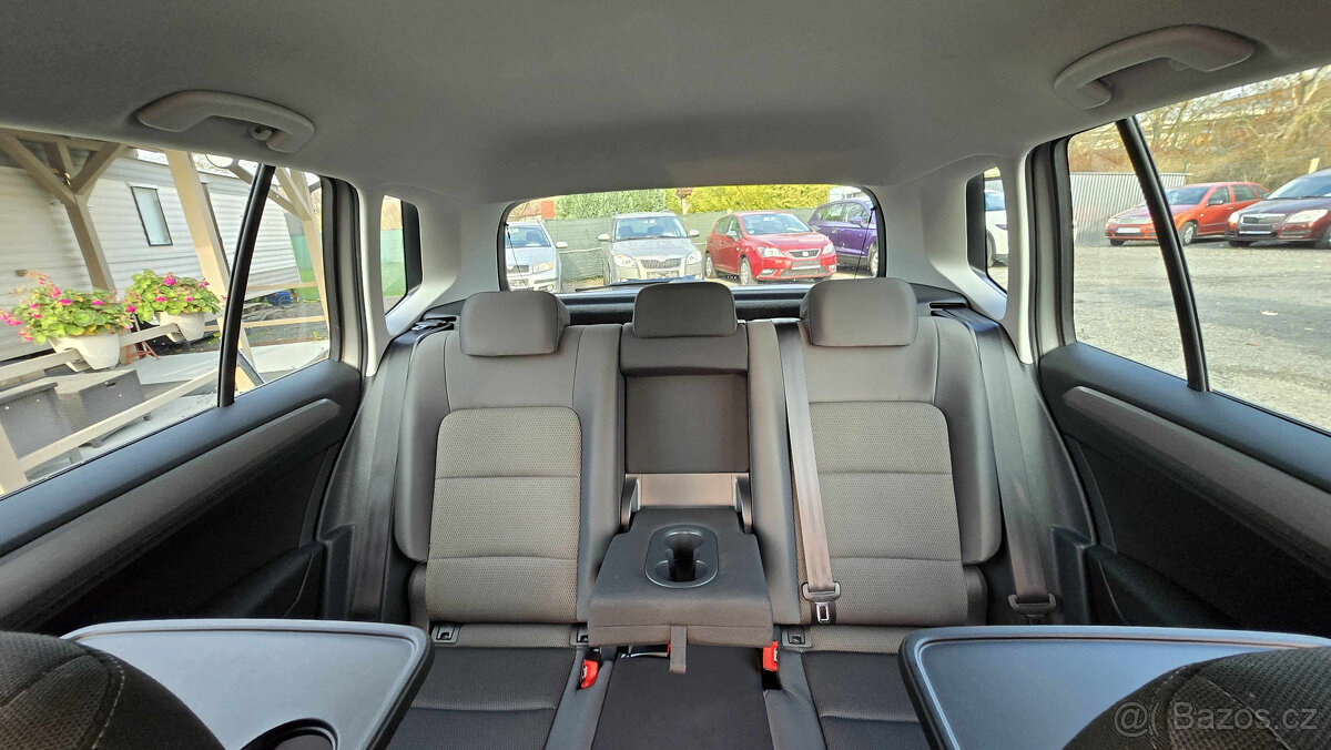 VW GOLF SPORTSVAN 1.4TSi COMFORTLINE 110KW - 12