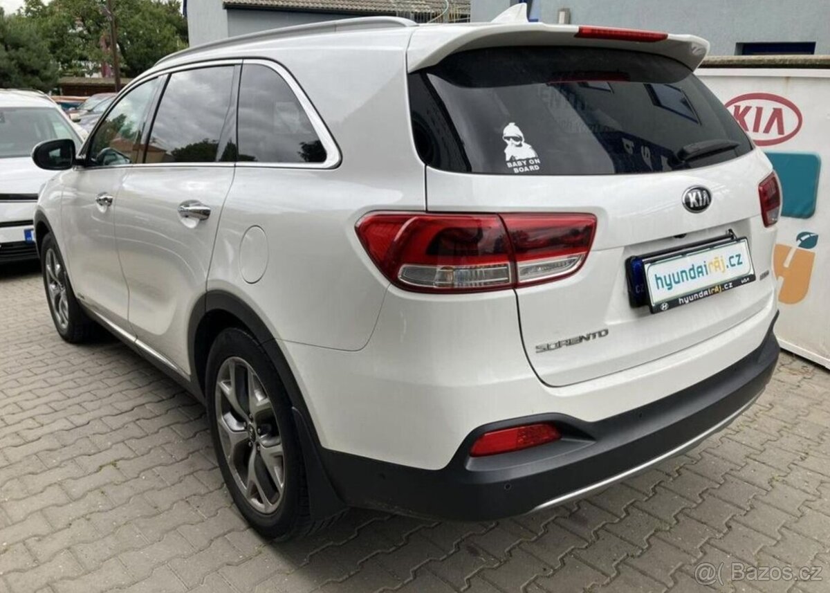 Kia Sorento 2.2-PREMIUM-ZN-SERVIS-AUTOMAT - 12
