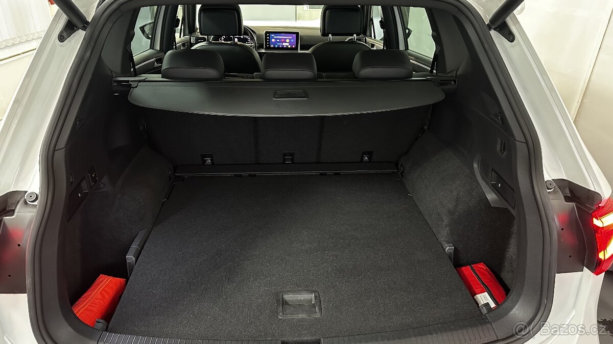 Seat Tarraco, 2 SADY KOL / TAŽNÉ / 4X4 - 12