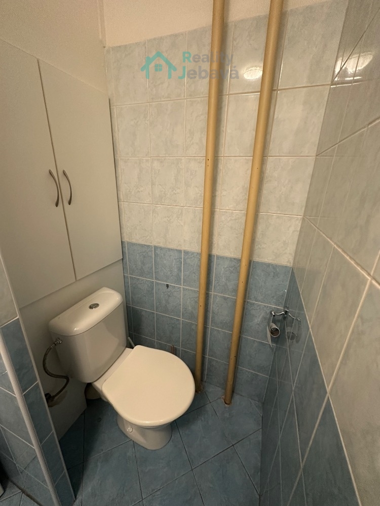 Pronájem, byt 1+1, Chrudim, ul. Pardubická - 12