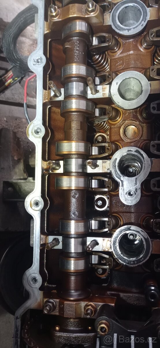 BMW E36 motor m44b19, 318is - 12