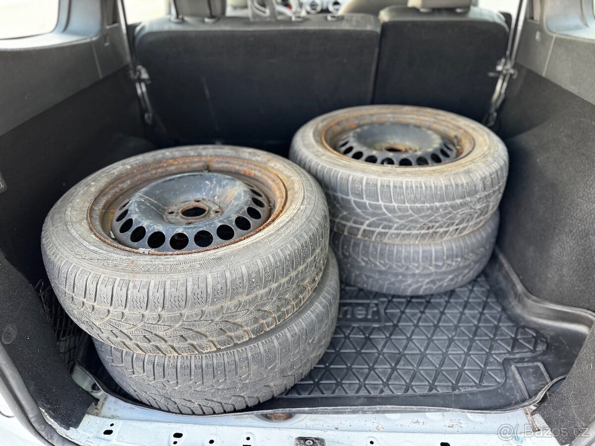 DACIA LODGY 2012 1.6 BENZIN NAVI TEMPOMAT - 12