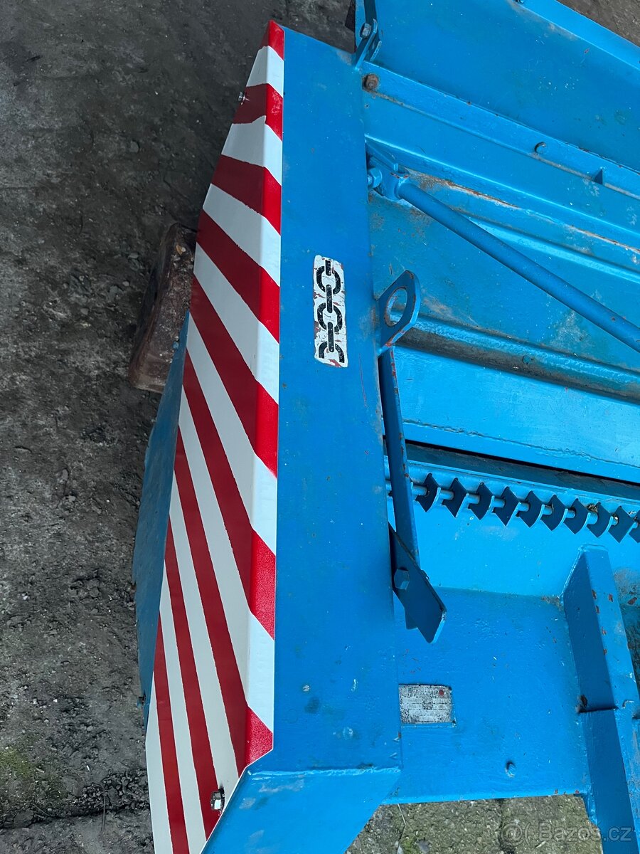 Drtič RS-160 Agrostroj Pelhřimov - 12