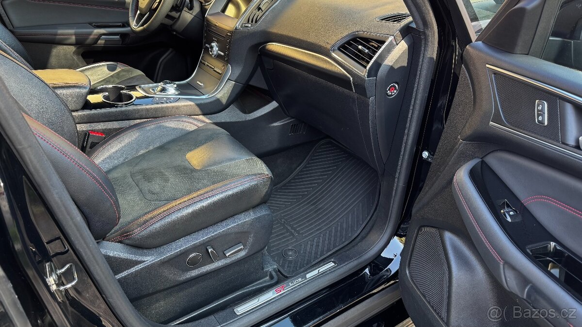 Ford Smax ST-line 2019 - 12