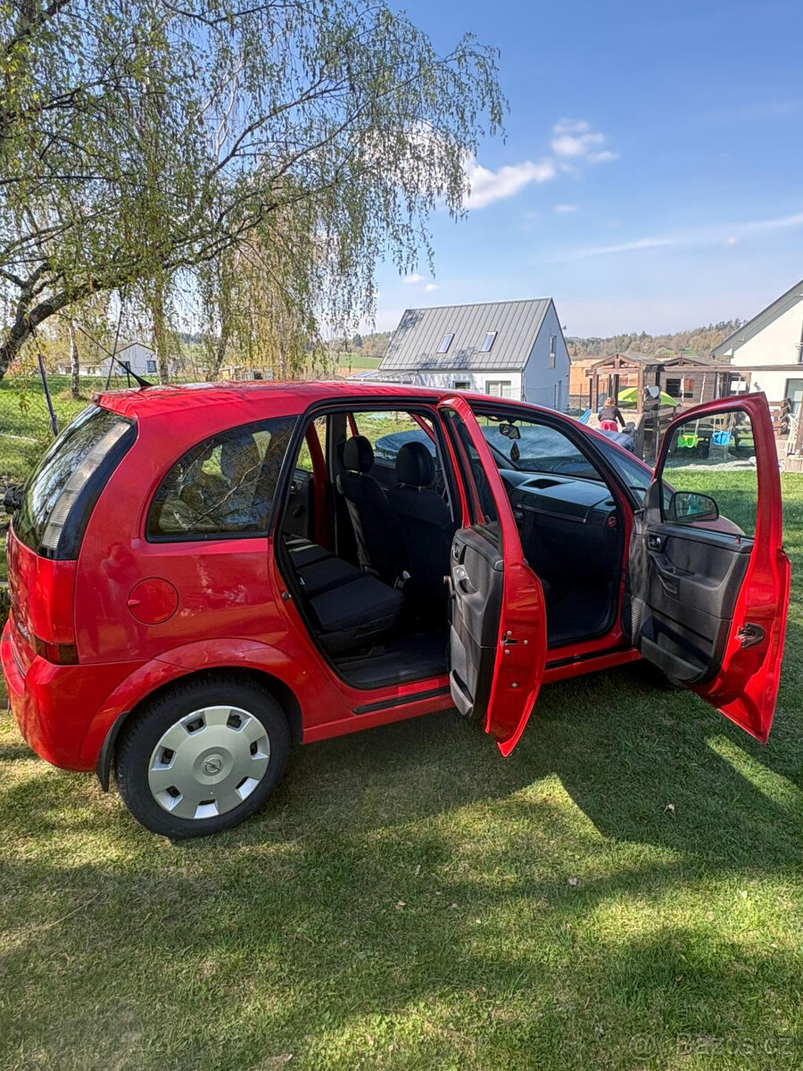 Opel Meriva 1.4 - 12