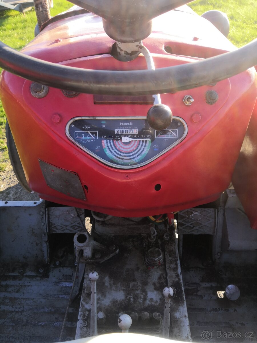 Zetor 3011 - díly - 12