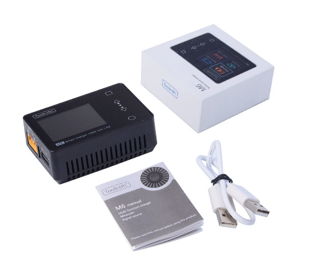 Nabiječka ToolkitRC M6 s balancérem Nová Doprava ZDARMA - 12