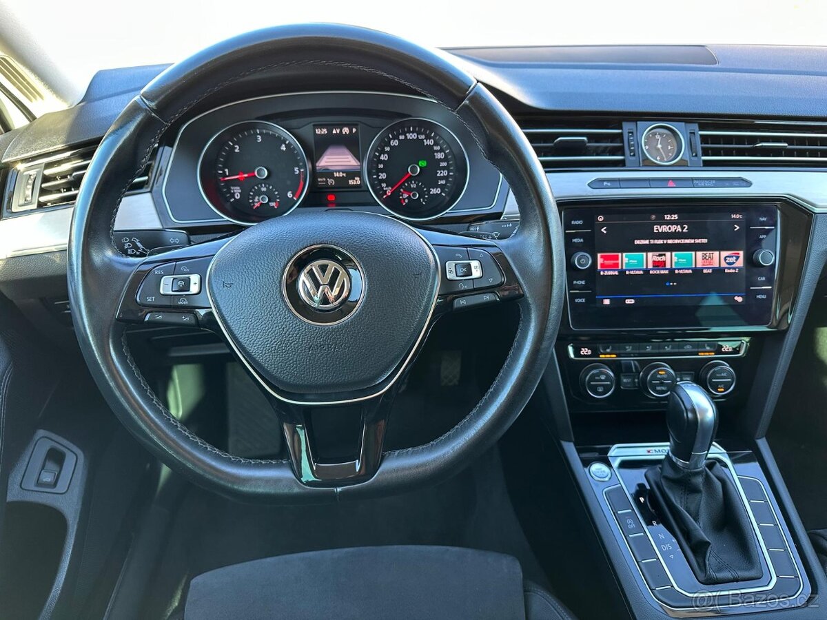 Passat B8 2.0TDi 2018 Highline 4Motion DSG ACC ALCANTARA - 12
