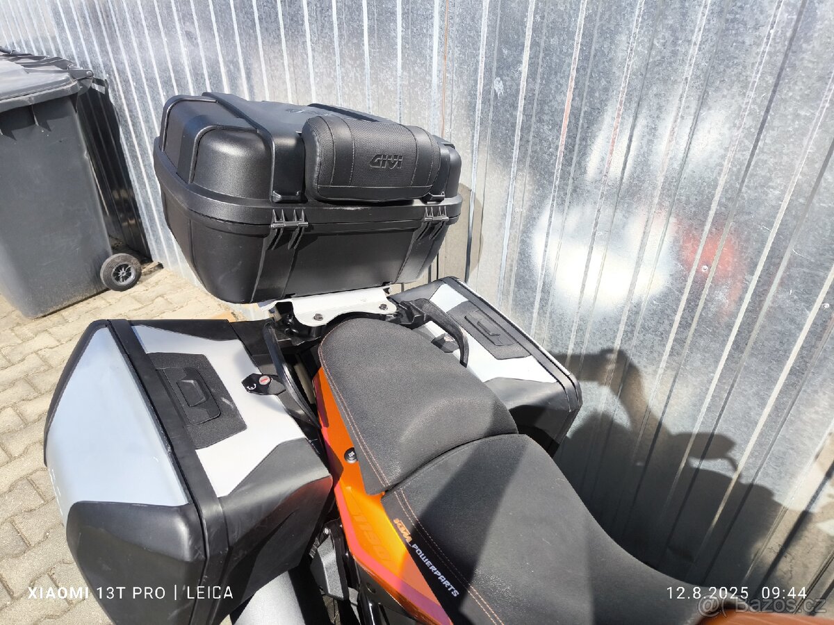 KTM 1190 Adventure - 12