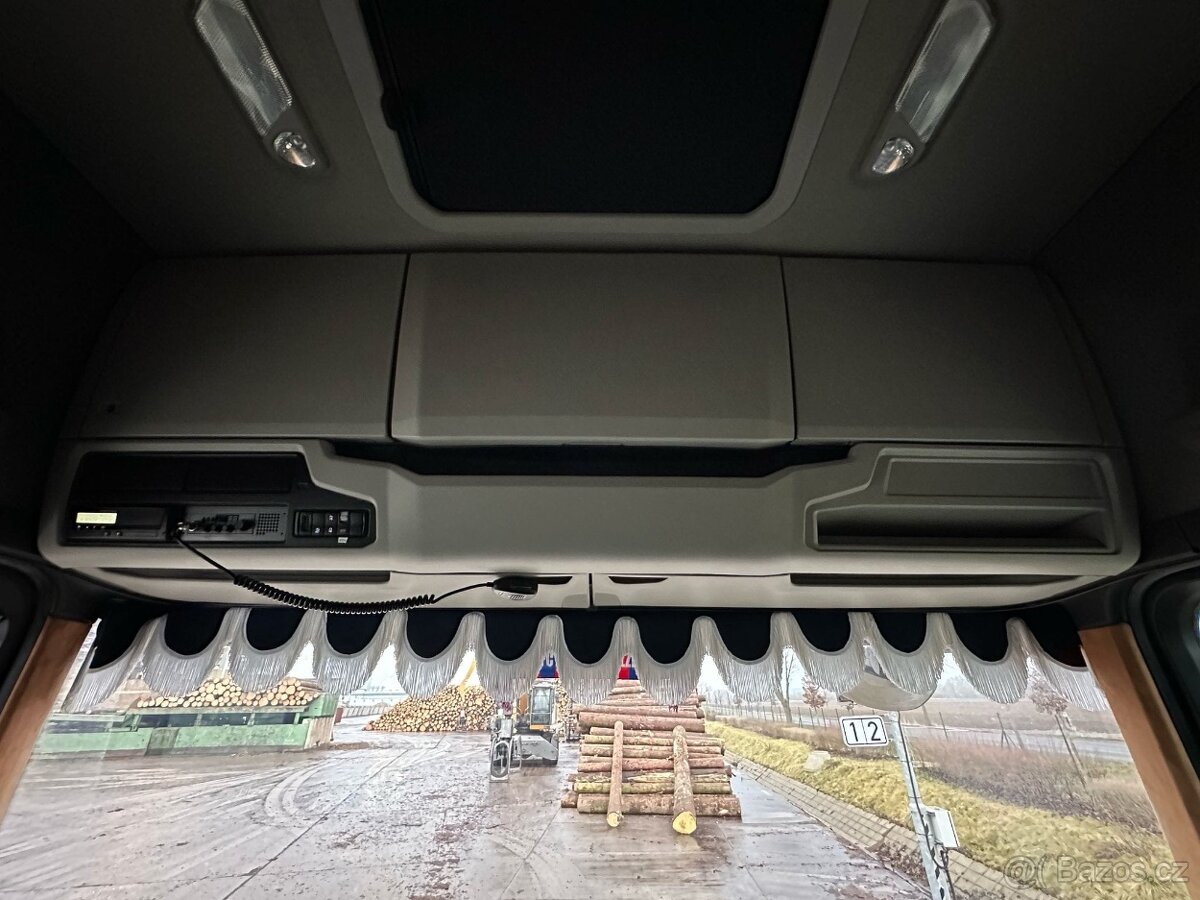 Tahač Scania S500 - 12