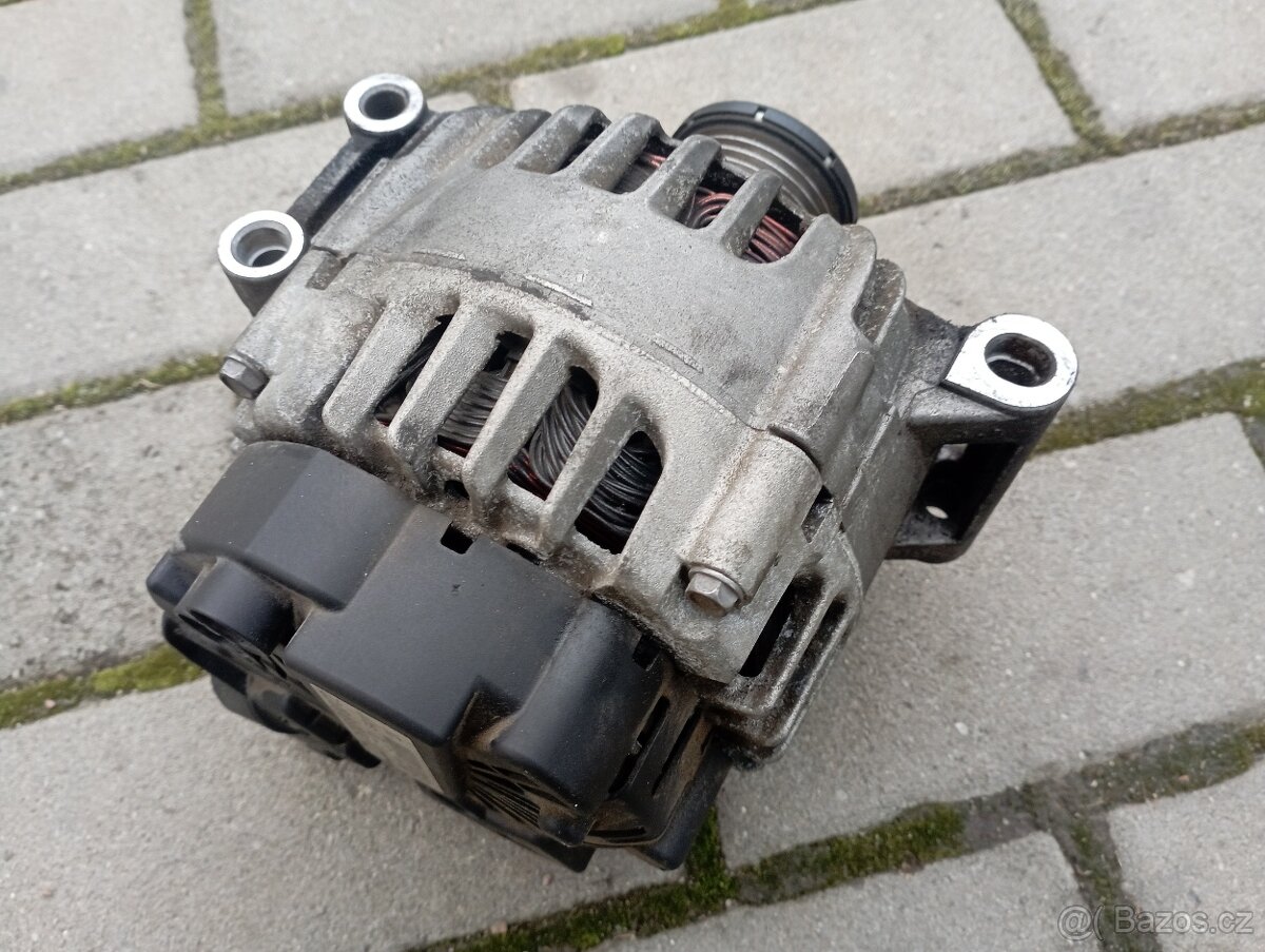 Peugeot 5008 - Náhradní díly (KWED) - 12