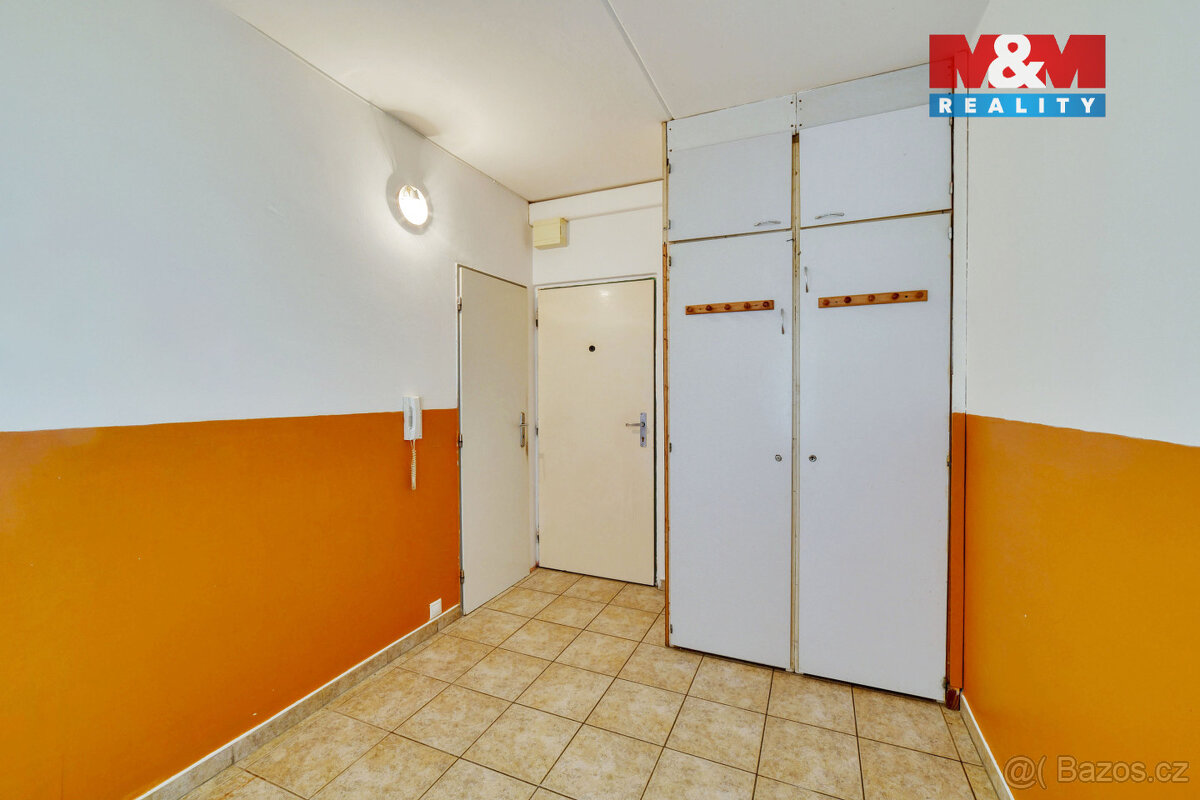 Prodej bytu 3+1, 74 m², Velká Hleďsebe, ul. Tyršova - 12