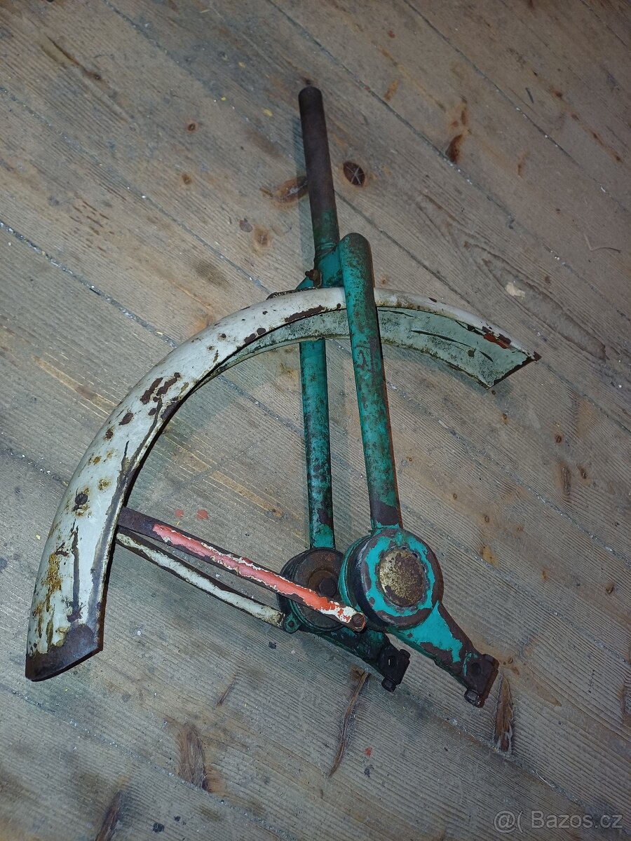 Stadion S1,S11,Puková vidlice,vidlice smrti,moped - 12