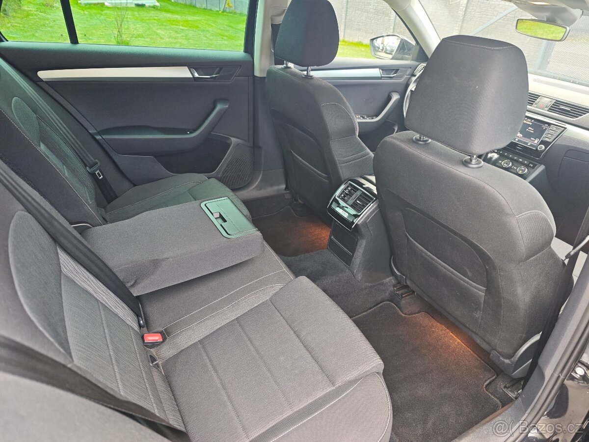 Škoda Superb 3 combi, 2.0tdi 140kw - 12