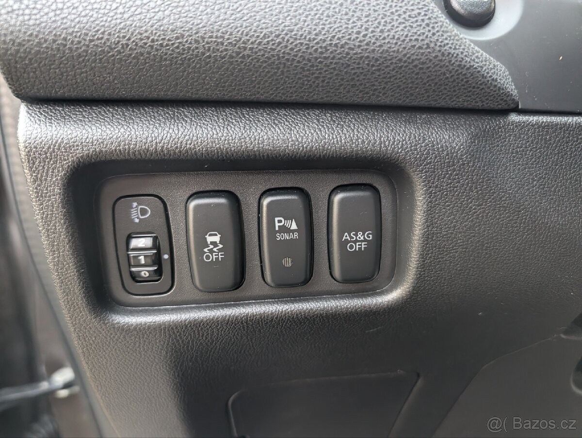 Citroen C4 AIRCROSS, 2016, nízký nájezd - 12