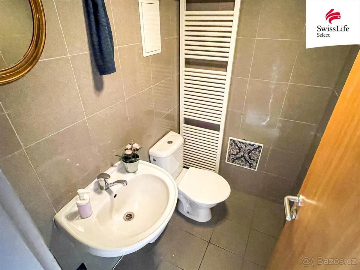 Prodej obchodního prostoru 43 m2 náměstí Svobody, Brno - 12