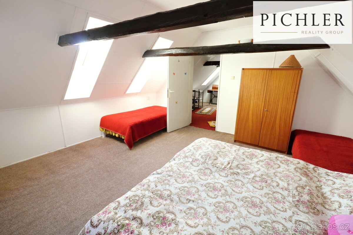 Prodej RD 3+1 Oráčov u Rakovníka - 12