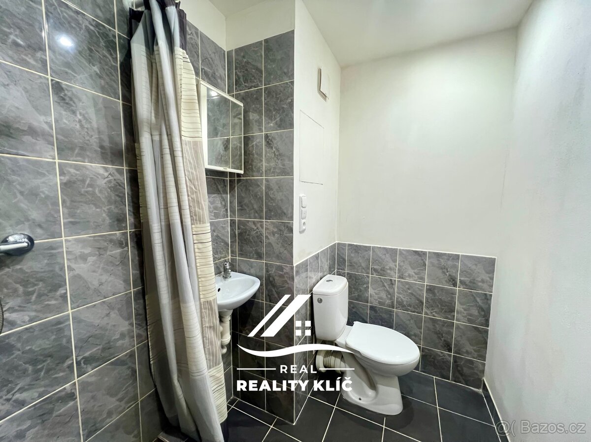 Pronájem bytu 1+kk 21 m², Opava - Kateřinky, ev.č. 00414 - 12