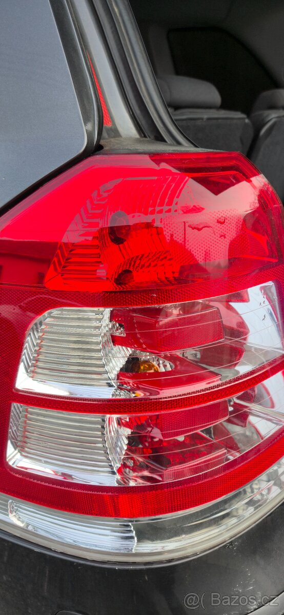 Opel Zafira B - vadný motor - 12