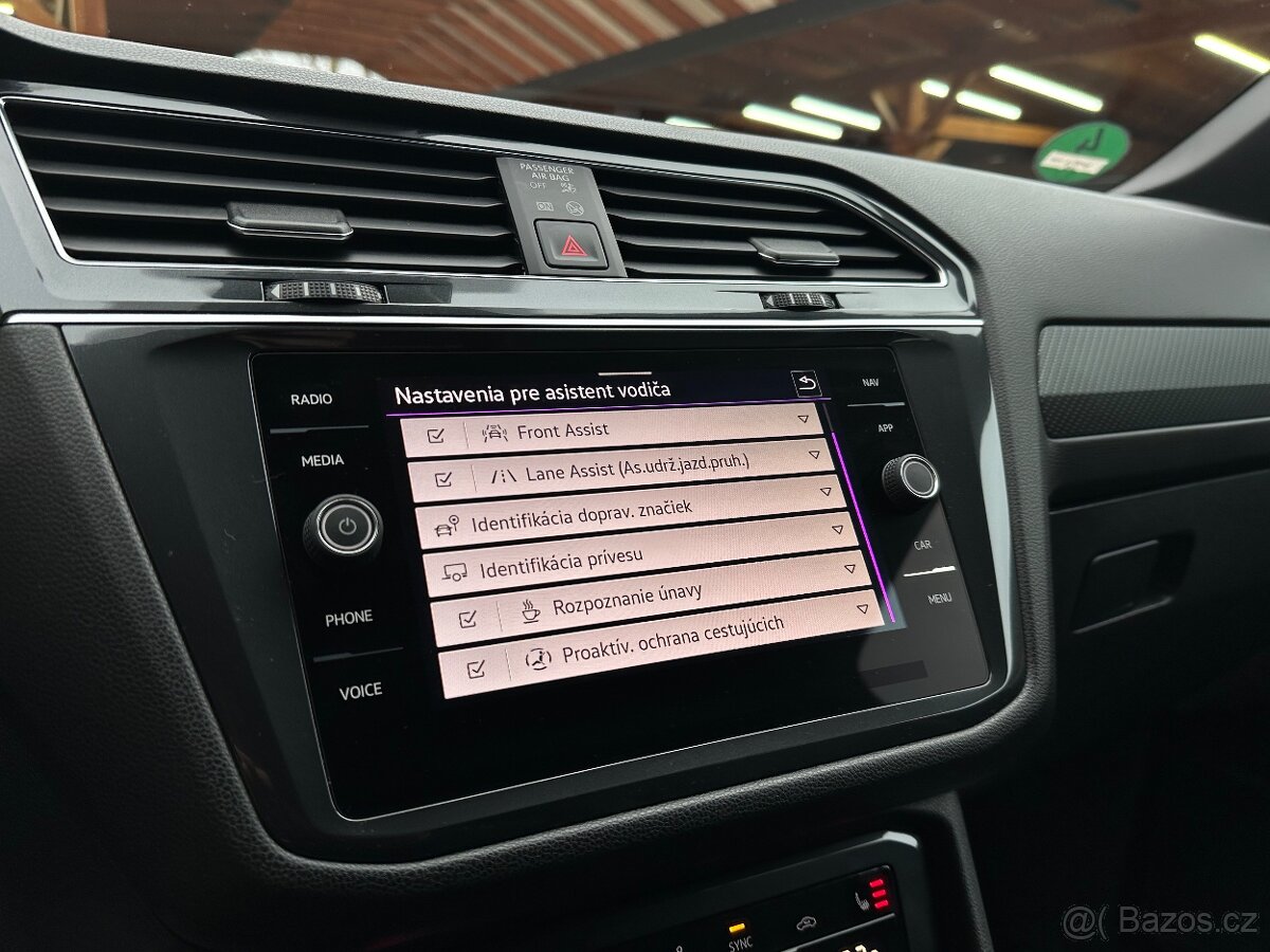 | NETTO FA | VW Tiguan Allspace R-Line 2022 2.0 TSI 4x4 DSG - 12