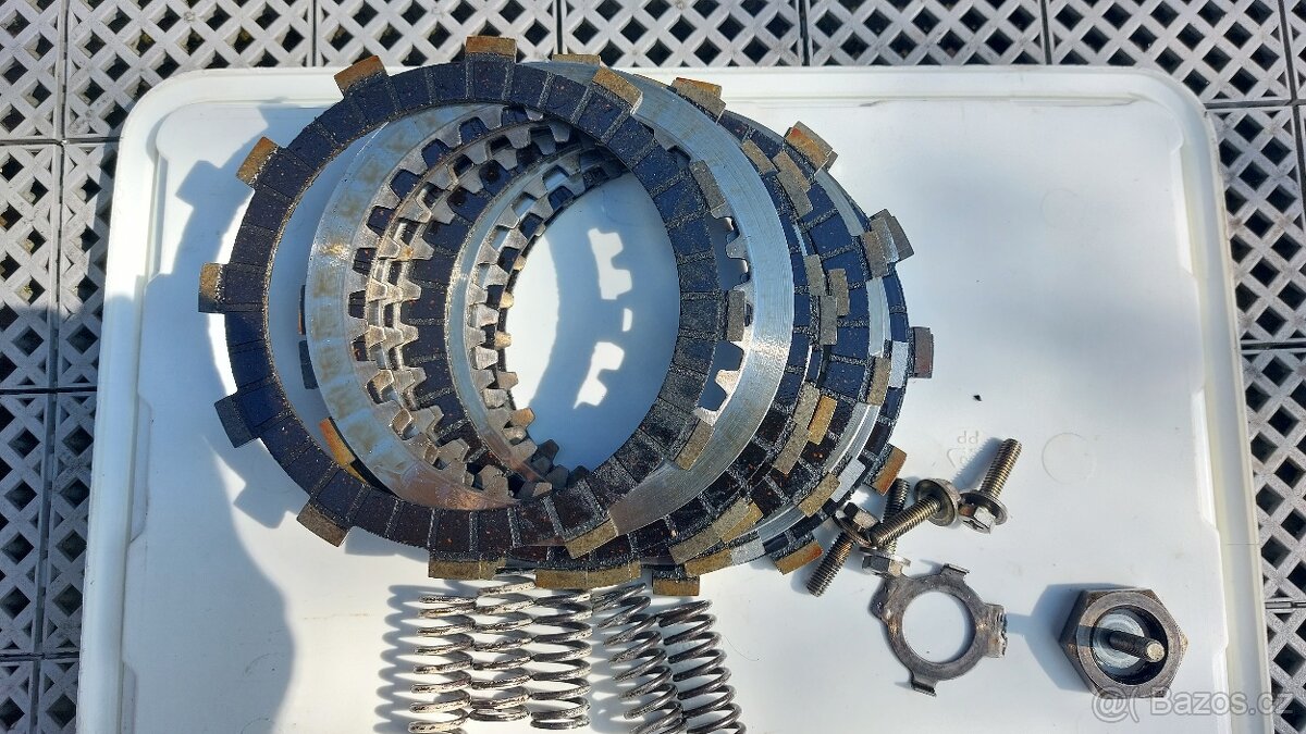 Yamaha XJ 600 - Diversion - 12