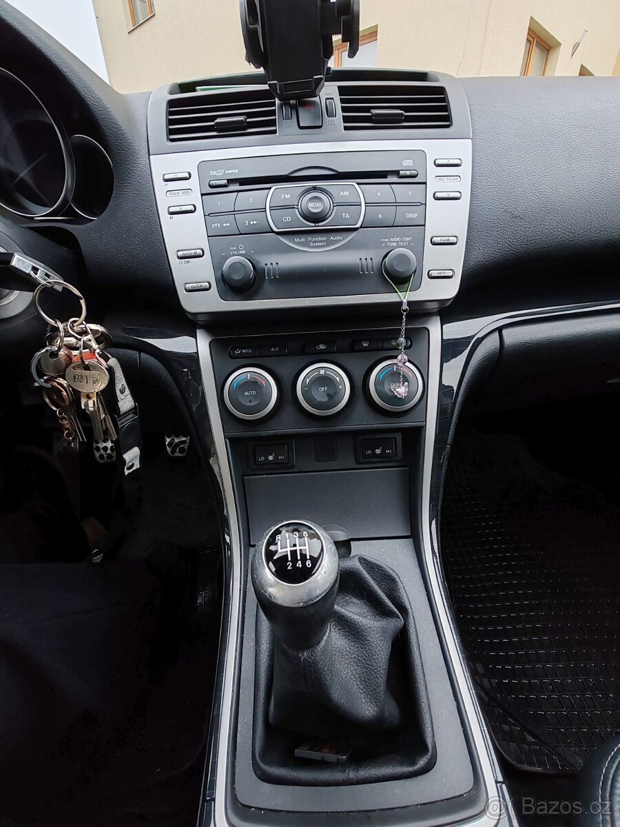 Mazda 6 GH 2.5 125kw 2009 - 12