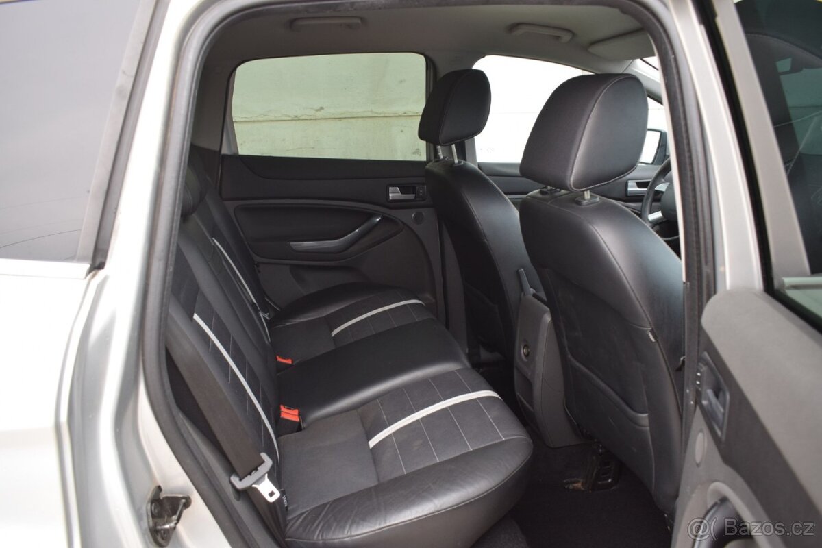 Ford Kuga 2.0TDCi/4X4/2010/ČR/ČTĚTE/ - 12