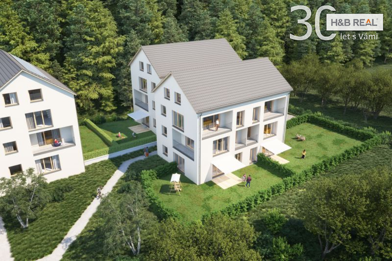 Byt 2+kk, Halenkov, Rezidence Modrásek - 12