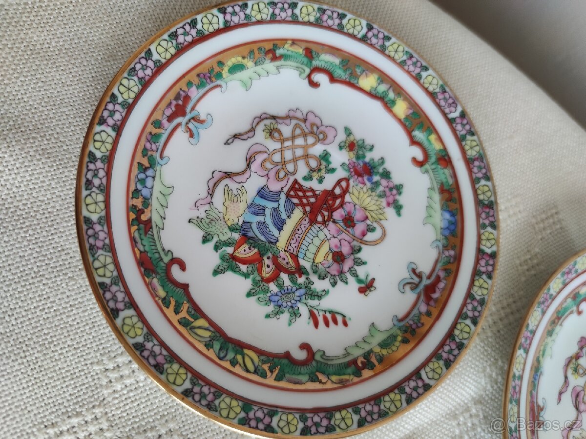 Kávový/čajový set - 12