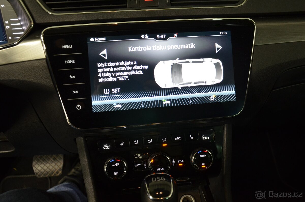 Škoda Superb 1.4 PHEV 160 STYLE AT Kombi DPH - 12