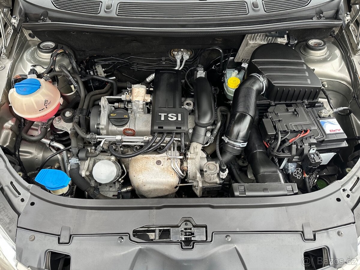 Škoda Fabia 2 1,2TSi Combi Family – 2012 – DIGI KLIMA, ALU - 12