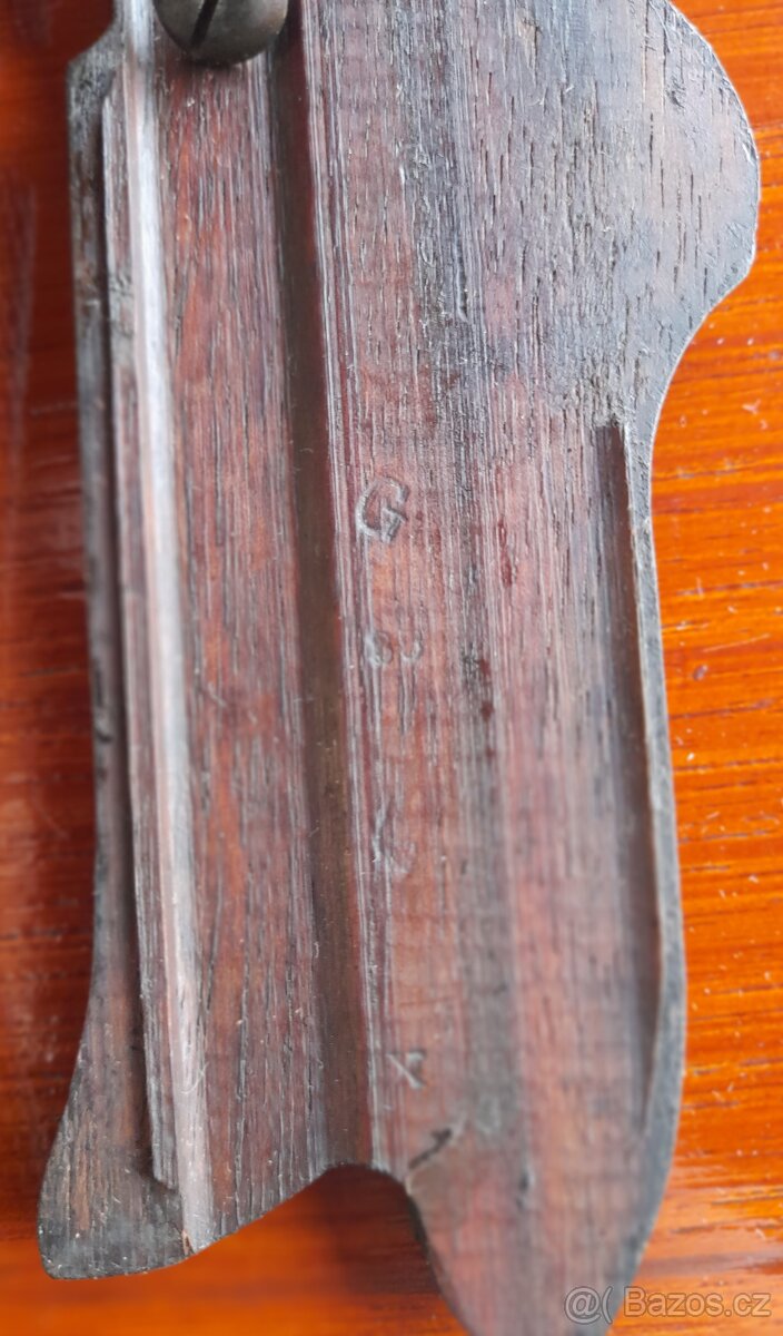 Pistole MAUSER P08 LUGER z rolku 1915 - 12