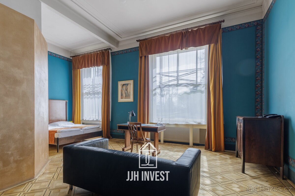 Exkluzivní nabídka pronájmu: Zámek Ratboř – Architektonický - 12