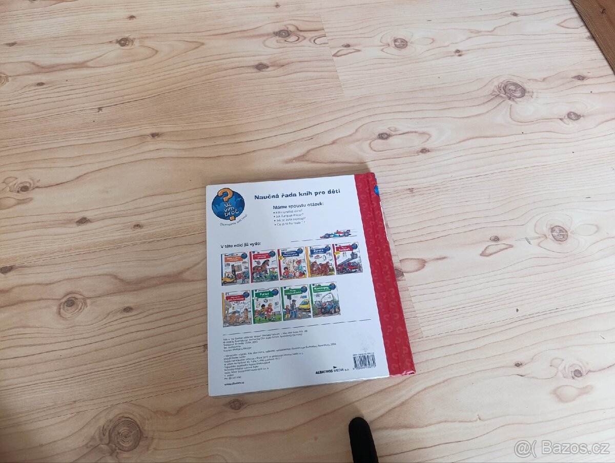 Dětské Knihy víš Jak se co dělá - 12