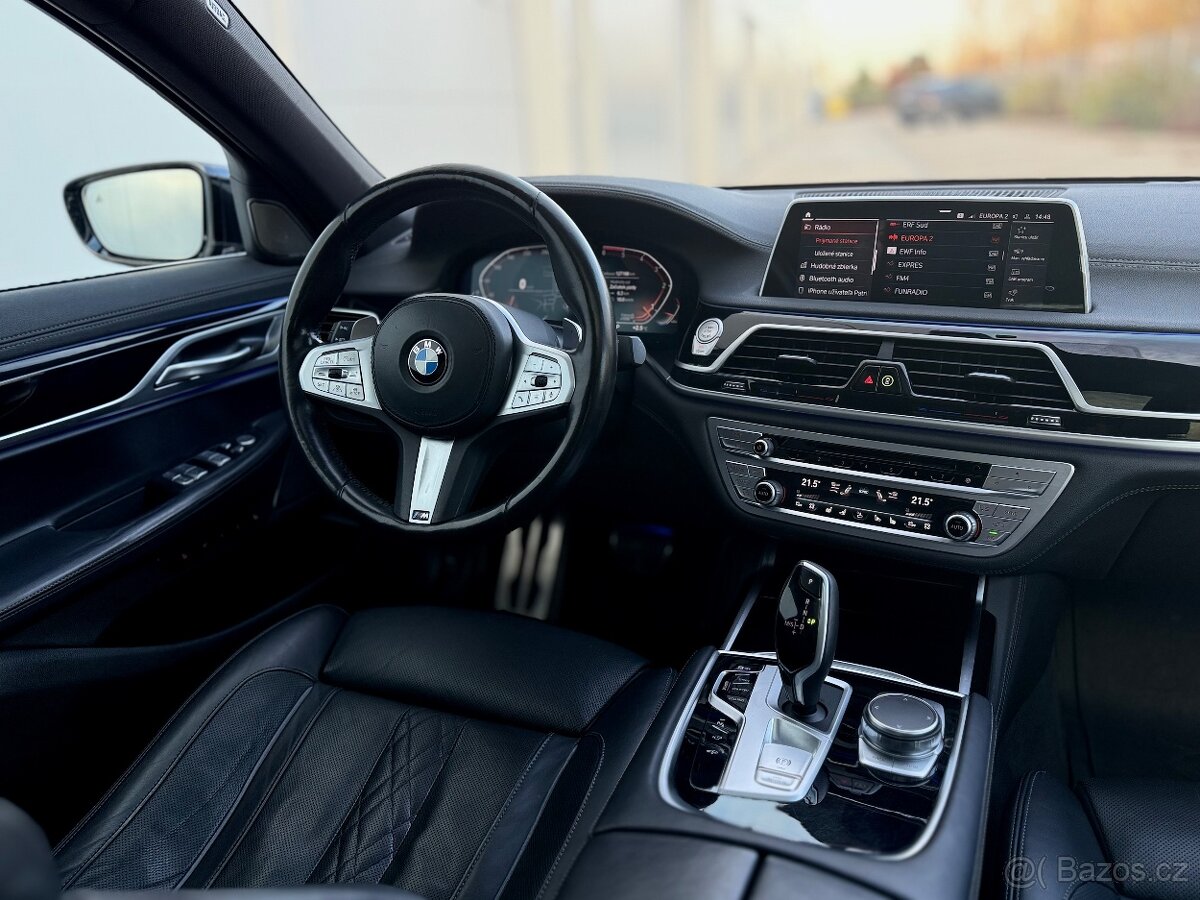 BMW 730d xDrive | 2019 | 126tis km - 12