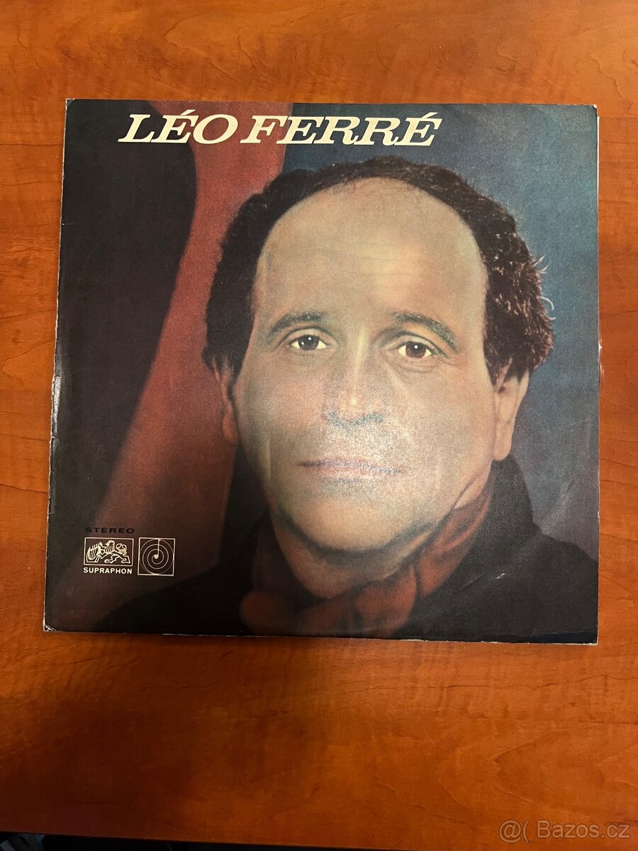 Sbírka LP Desek - 12