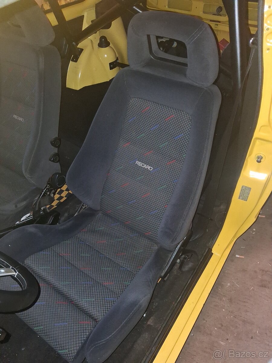 Sedacky recaro - 12