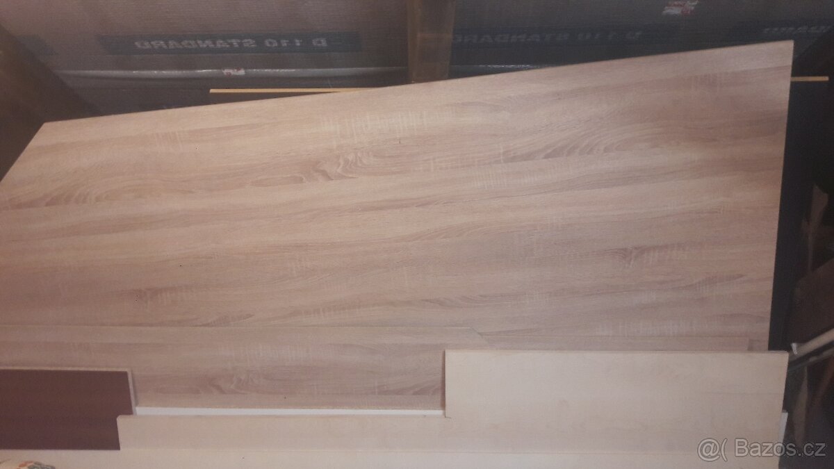 Pracovní desky 38mm - 12