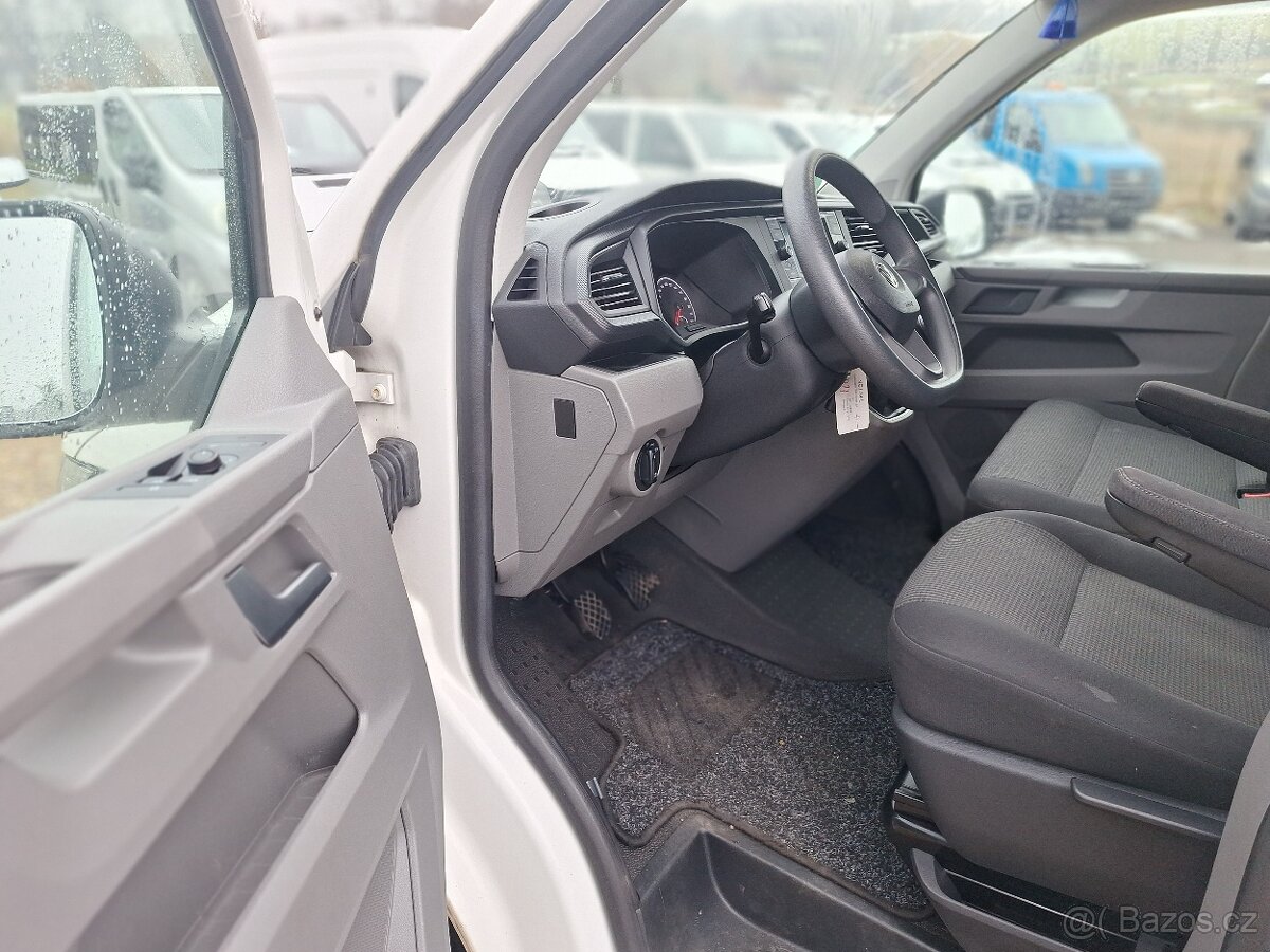 VW Transporter T6.1 2.0Tdi DPH rv.2020 - 12