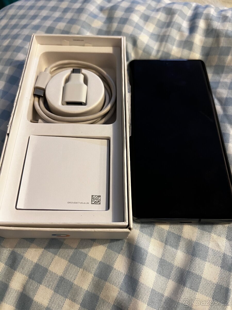 Google Pixel 7 Pro 5G 128GB černá - 12