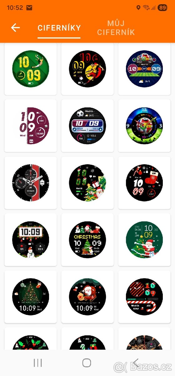 Chytré hodinky ZEBLAZE VIBE 7PRO - 12