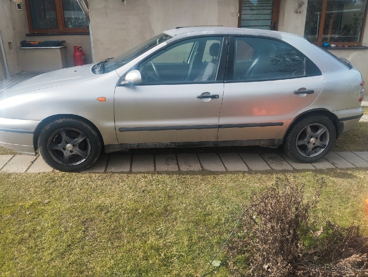 Prodám Fiat Brava - 12