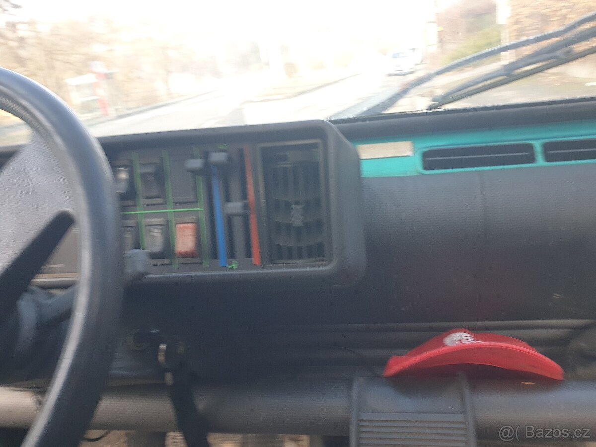 Seat Marbella - Fiat Panda - 12