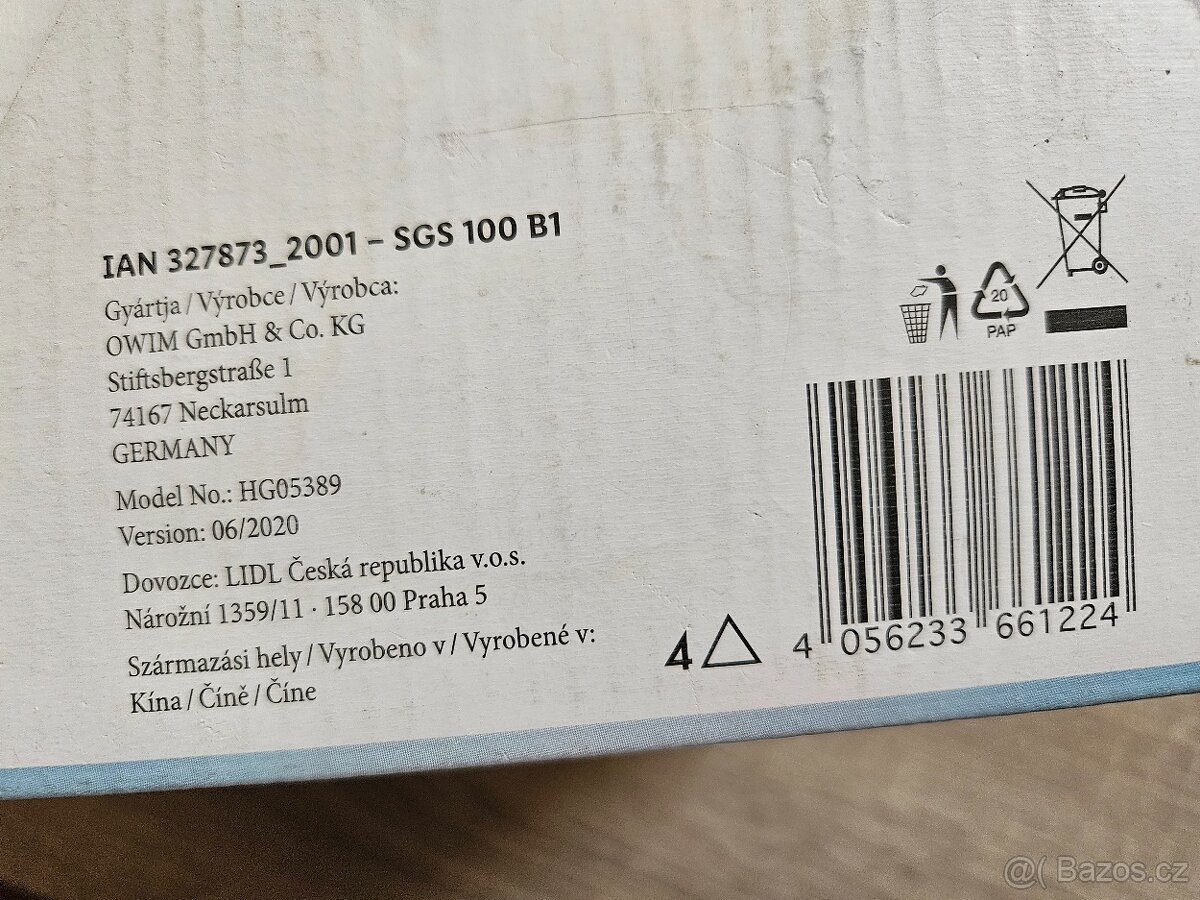 Parní sauna na obličej - kosmetická - 12