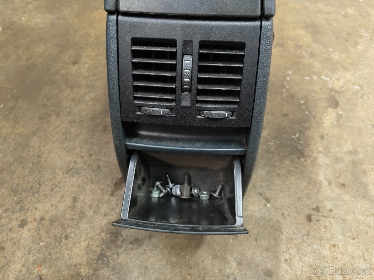 Kožený interiér Octavia II - kombi - 12