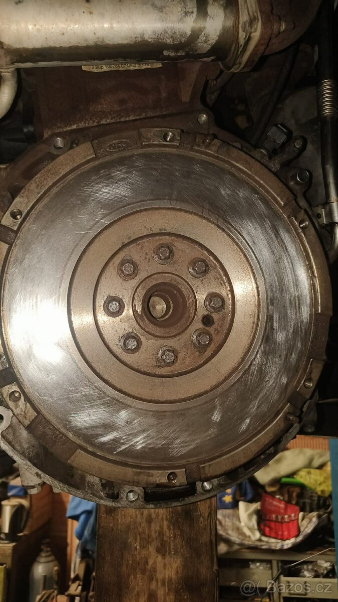 Ford Transit 2.2tdci 63kw 2010 - 12