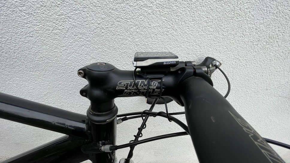 Silnička O.NINE - 12